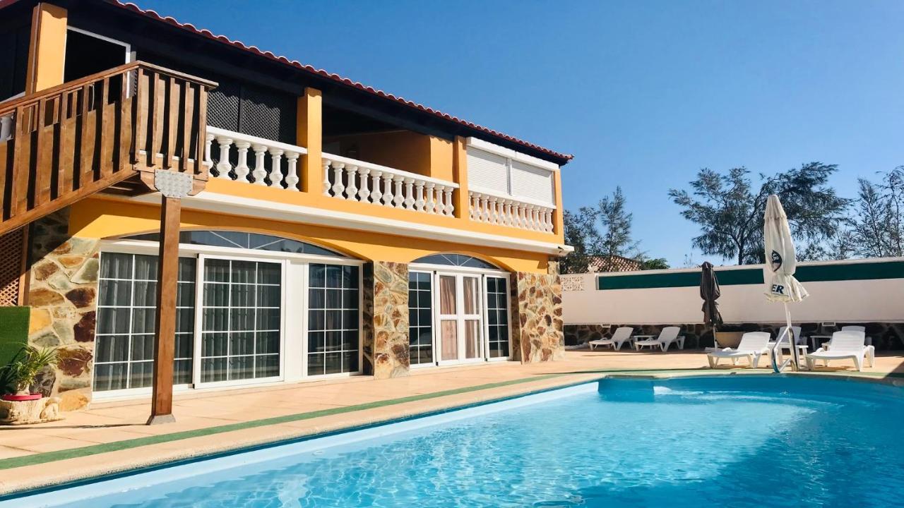Blue Azure Powered By Solymarcalma Apartamento Costa Calma Exterior foto