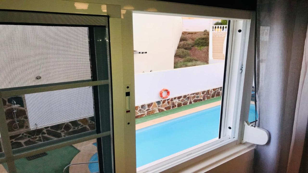 Blue Azure Powered By Solymarcalma Apartamento Costa Calma Exterior foto