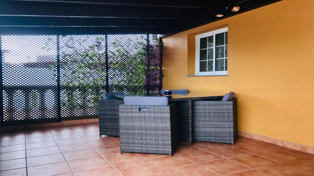 Blue Azure Powered By Solymarcalma Apartamento Costa Calma Exterior foto