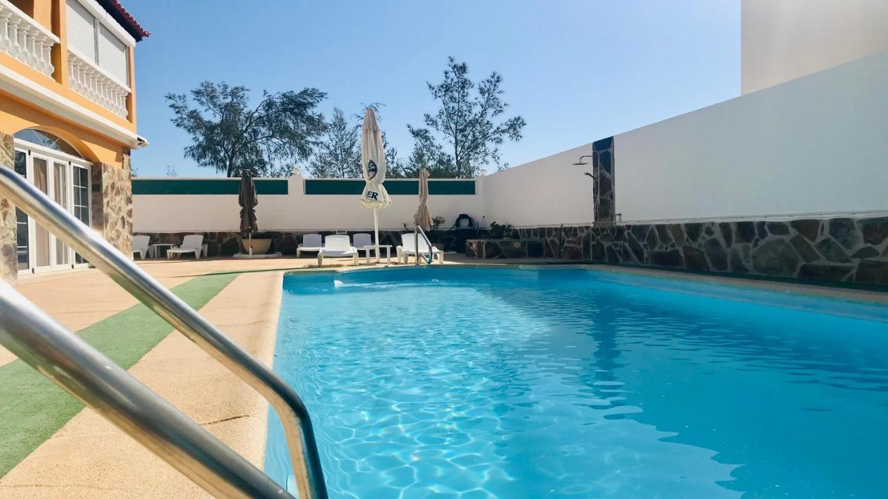 Blue Azure Powered By Solymarcalma Apartamento Costa Calma Exterior foto