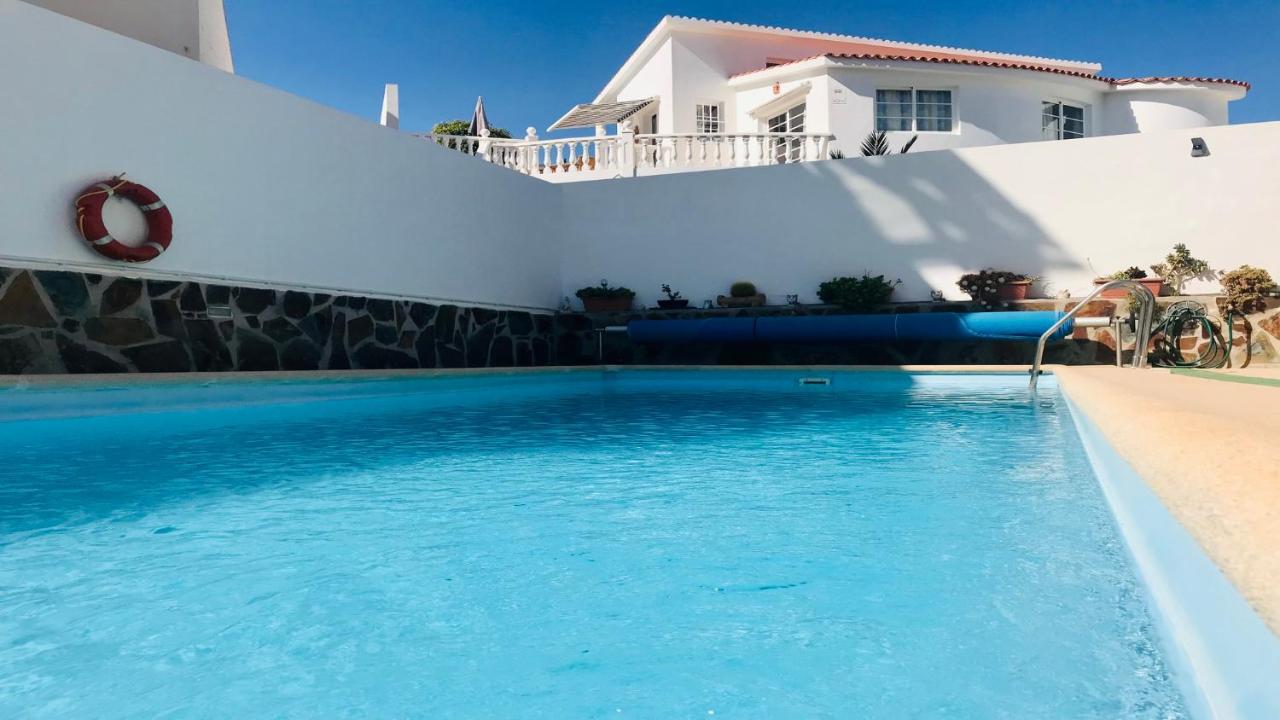 Blue Azure Powered By Solymarcalma Apartamento Costa Calma Exterior foto