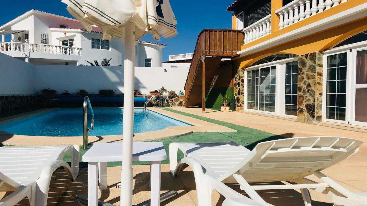 Blue Azure Powered By Solymarcalma Apartamento Costa Calma Exterior foto