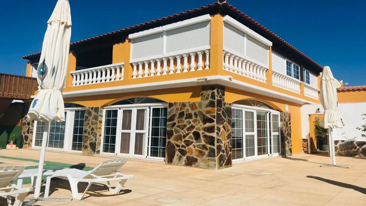Blue Azure Powered By Solymarcalma Apartamento Costa Calma Exterior foto