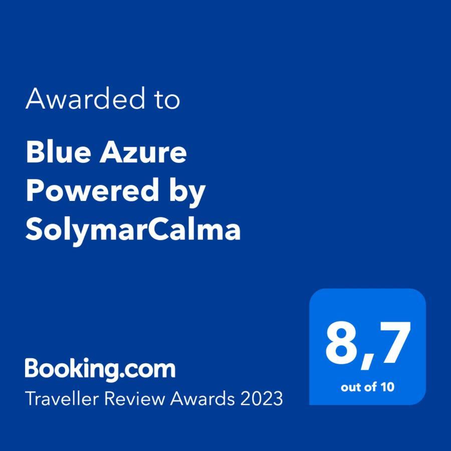 Blue Azure Powered By Solymarcalma Apartamento Costa Calma Exterior foto