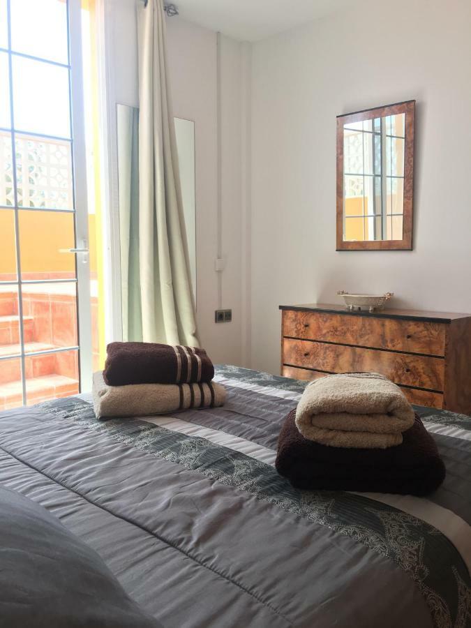 Blue Azure Powered By Solymarcalma Apartamento Costa Calma Exterior foto